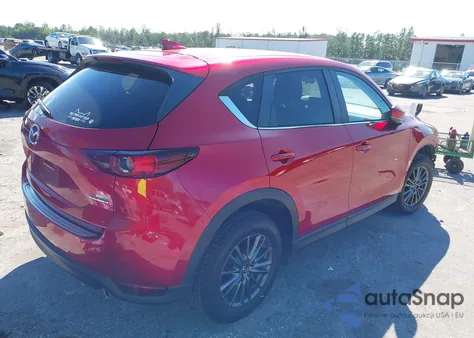 2021 Mazda Cx-5 Touring from USA, damaged, VIN JM3KFACM1M0481644
